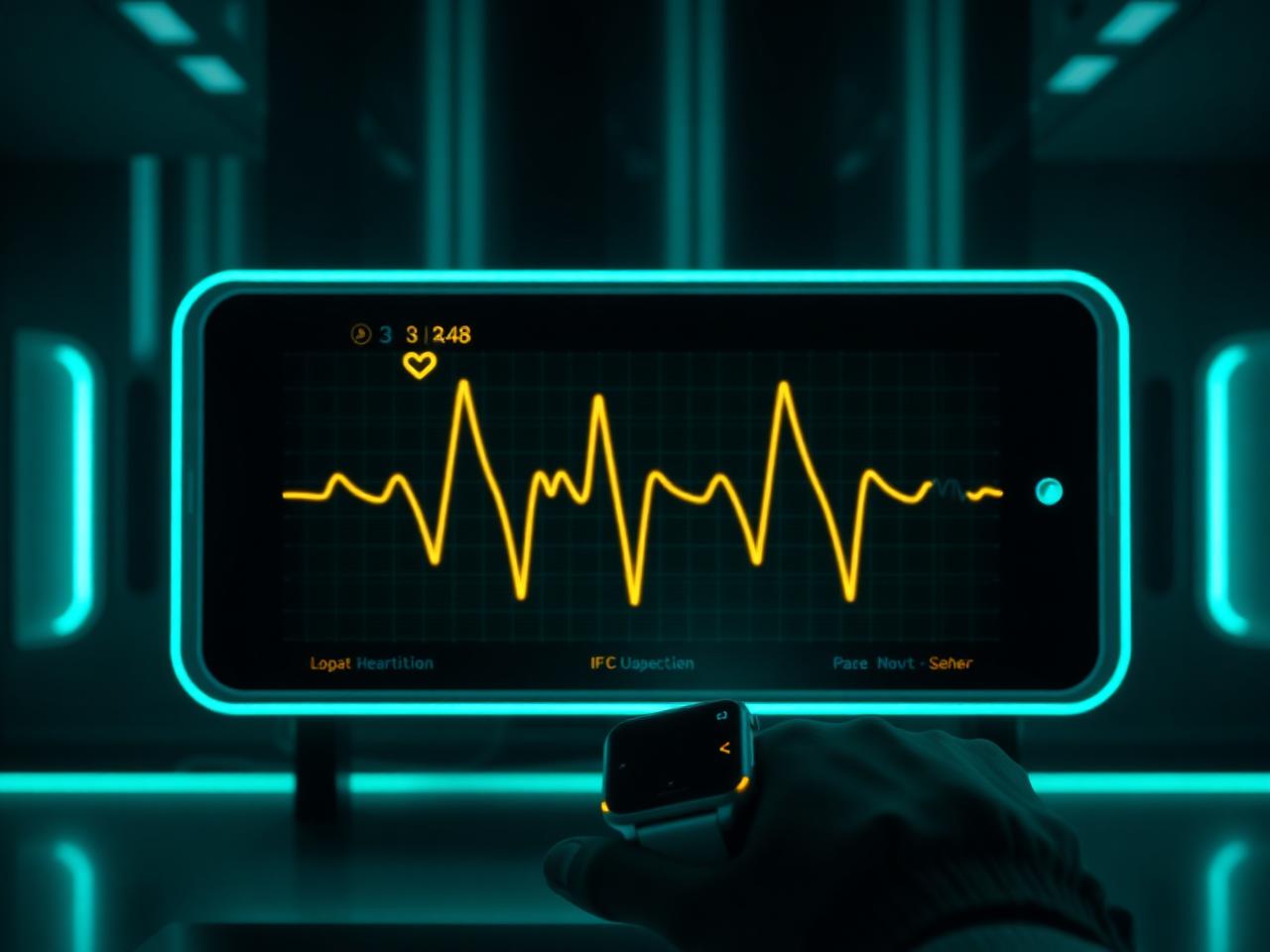 24×7 continuous health monitoring