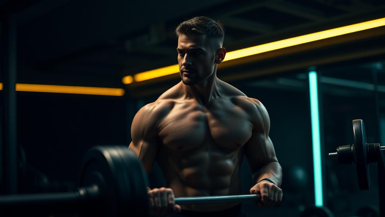 AI Gym Coach
