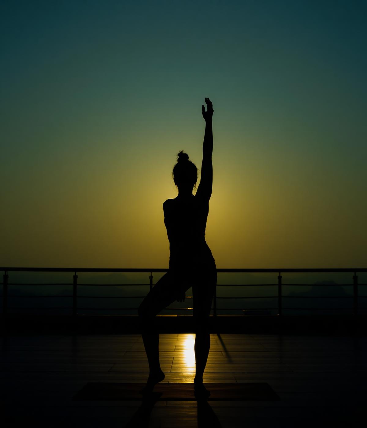 Move with mindfulness